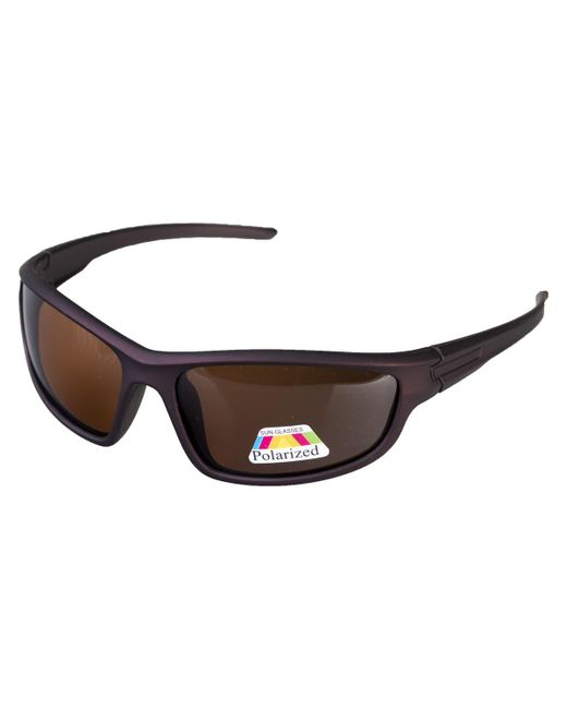 Premier Fishing Спортивные солнцезащитные очки унисекс Sport-6 коричневые
