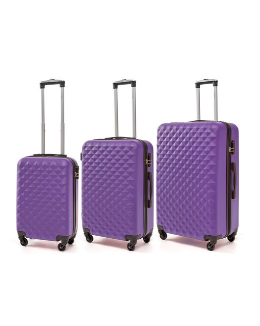 L'Case Комплект чемоданов Phatthaya
