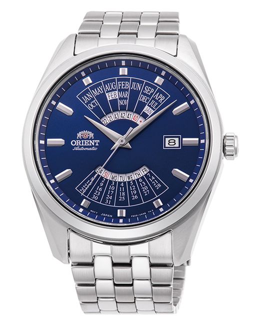 Orient Наручные часы RA-BA0003L10B серебристые