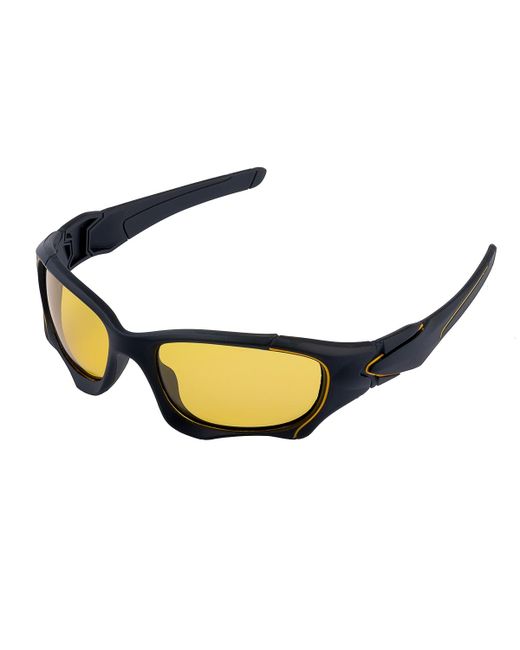 Premier Fishing Спортивные солнцезащитные очки унисекс Sport-3 желтые