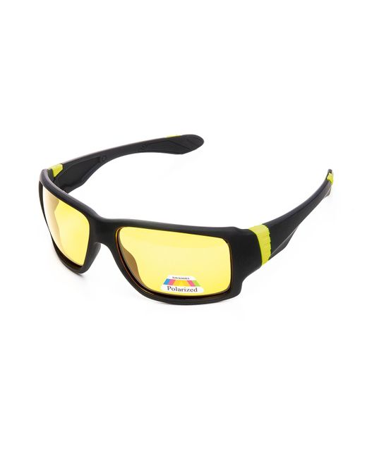 Premier Fishing Спортивные солнцезащитные очки унисекс Sport-7 желтые