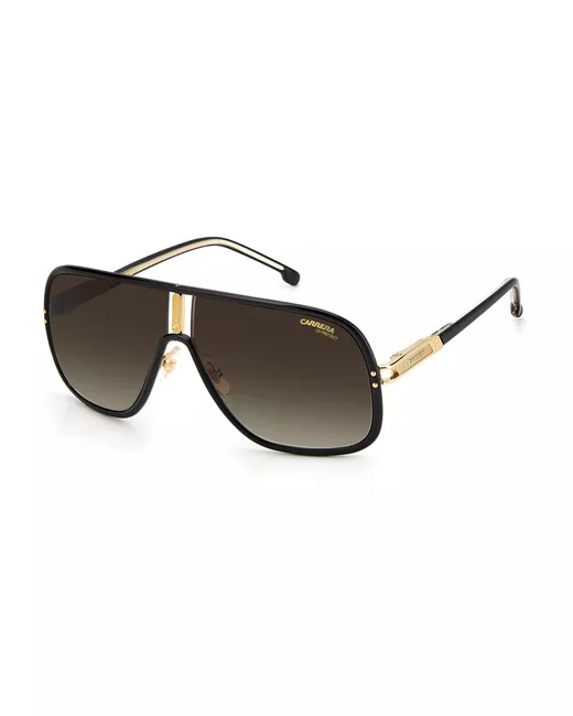 Carrera Солнцезащитные очки унисекс FLAGLAB 11 коричневые