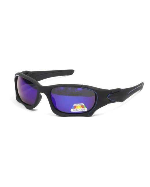 Premier Fishing Спортивные солнцезащитные очки унисекс Sport-3 фиолетовые