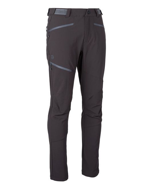 Ternua Спортивные брюки Rotor Warm Pt M черные