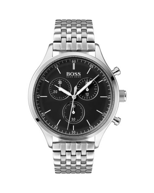 Hugo Наручные часы HB1513652 серебристые
