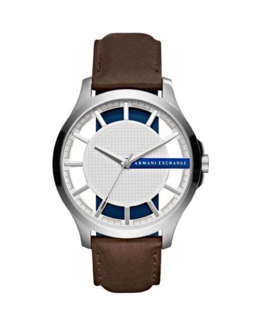 Armani Exchange Наручные часы AX2187 коричневые