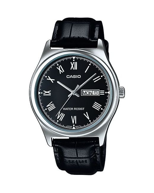 Casio Наручные часы MTP-V006L-1B черные