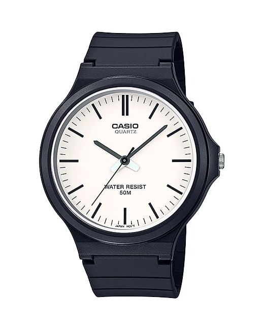 Casio Наручные часы MW-240-7E черные