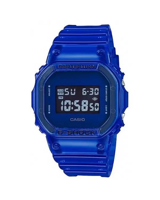 Casio Наручные часы G-SHOCK DW-5600SB-2E