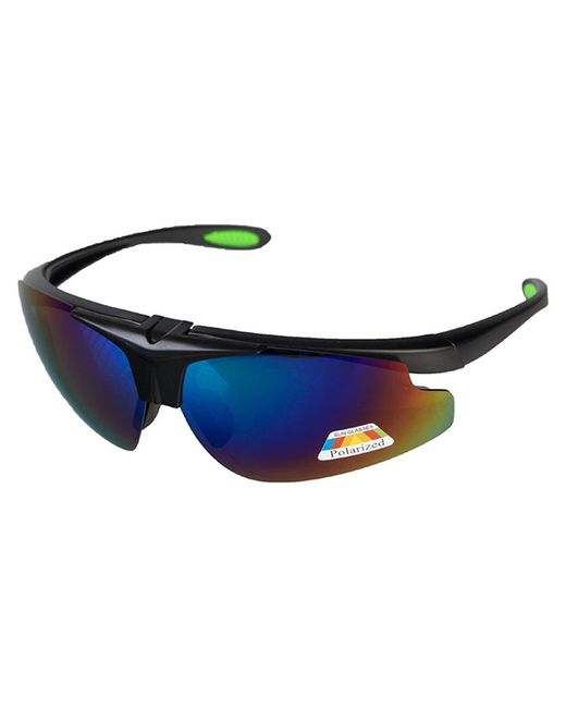 Premier Fishing Спортивные солнцезащитные очки унисекс PR-OP-112 синие