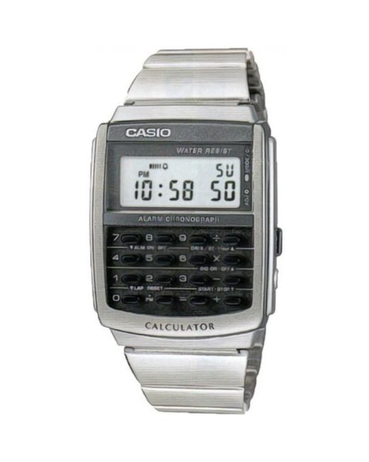Casio Наручные часы CA-506-1