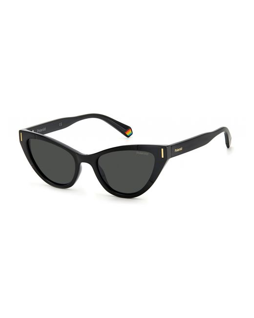 Polaroid Солнцезащитные очки PLD 6174/S серые