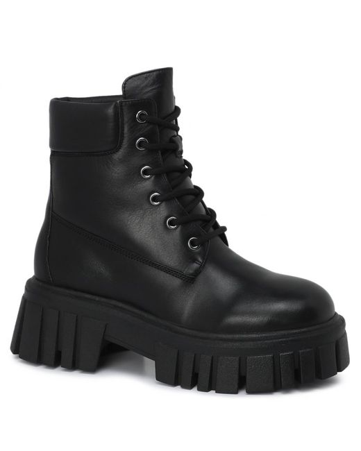 Tendance Ботинки GLA1094-6-620 черные