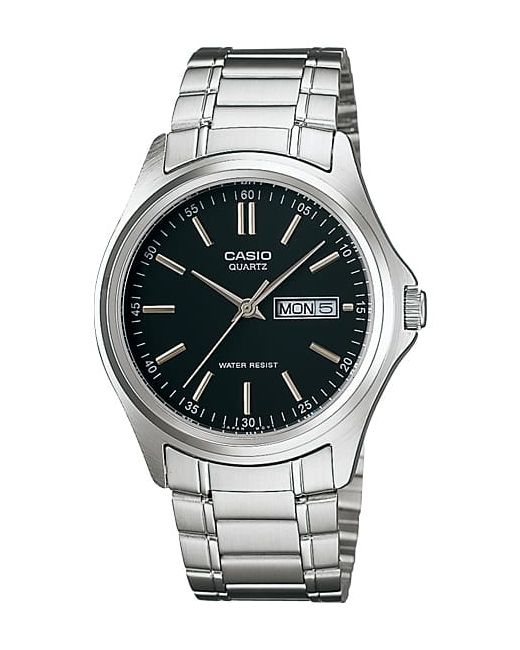 Casio Наручные часы MTP-1239D-1A серебристые