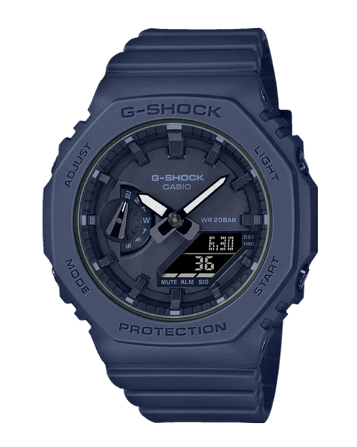 Casio Наручные часы унисекс G-SHOCK синие