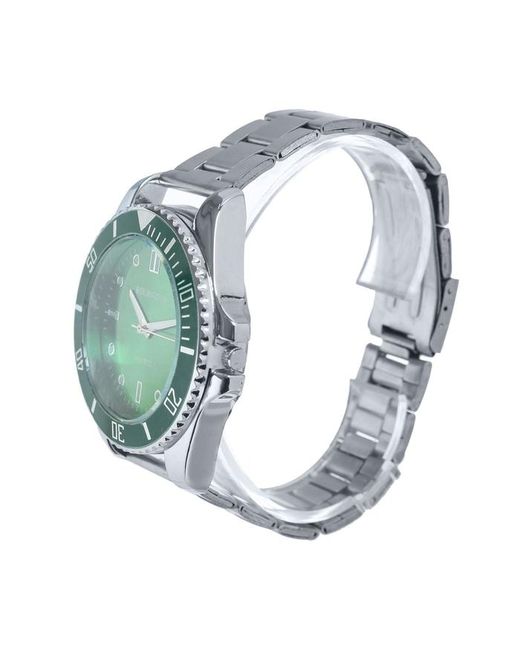 Nobrand Наручные часы Bolingdun 3636 d 45 см зеленые