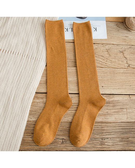 Plush Story Гольфы женские Однотонные