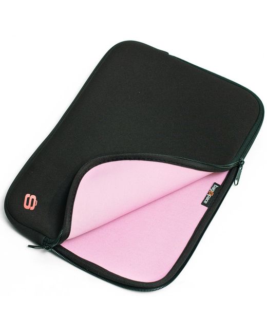 BagSpace Чехол для ноутбука унисекс PS-810-10 10 розовый