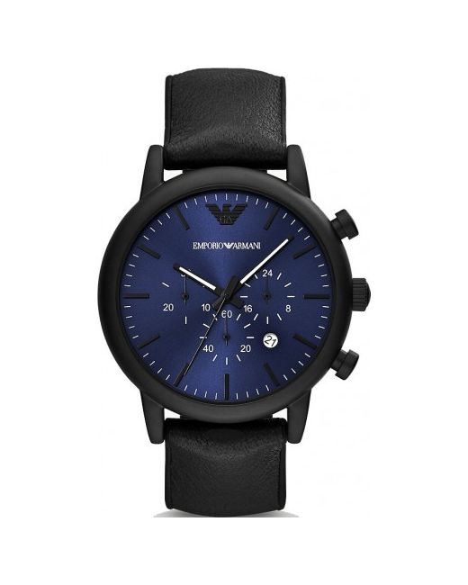 Emporio Armani Наручные часы AR11351 черные