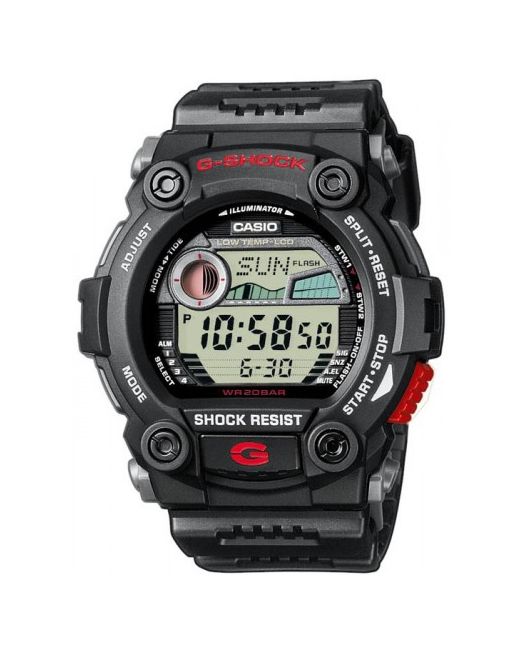 Casio Спортивные наручные часы G-Shock