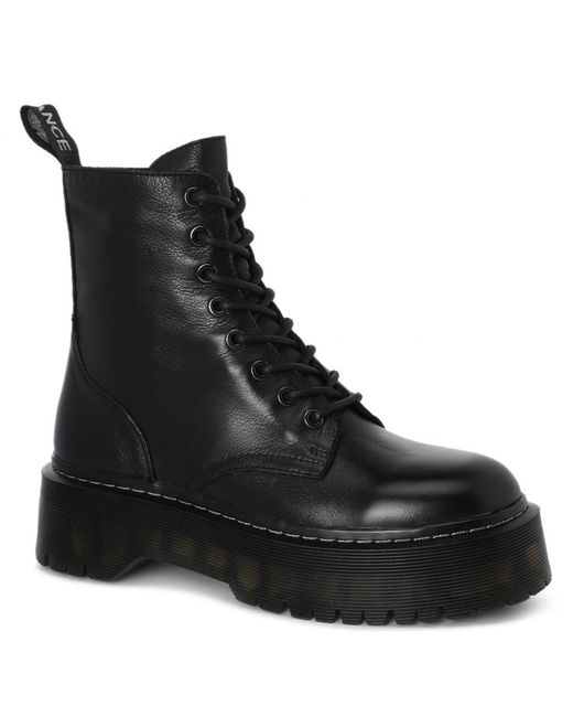 Tendance Ботинки F61B-6-A612671063 черные