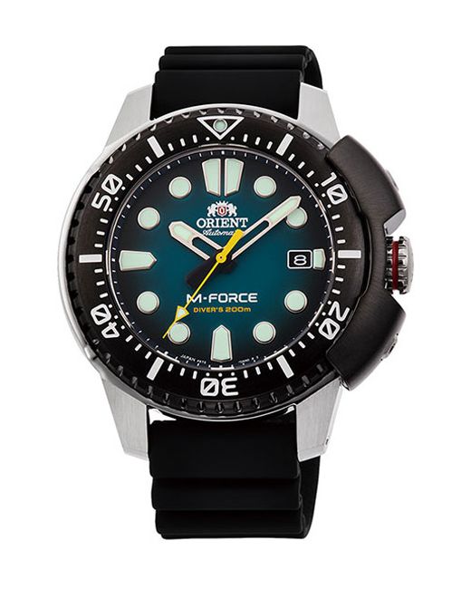 Orient Наручные часы RA-AC0L04L00B черные
