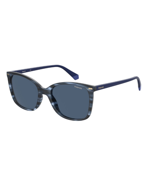 Polaroid Солнцезащитные очки PLD 4108/S синие