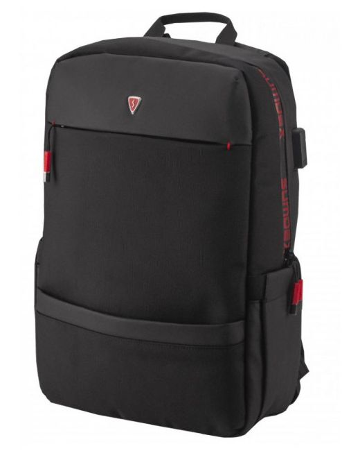Sumdex Рюкзак для ноутбука унисекс 133 black
