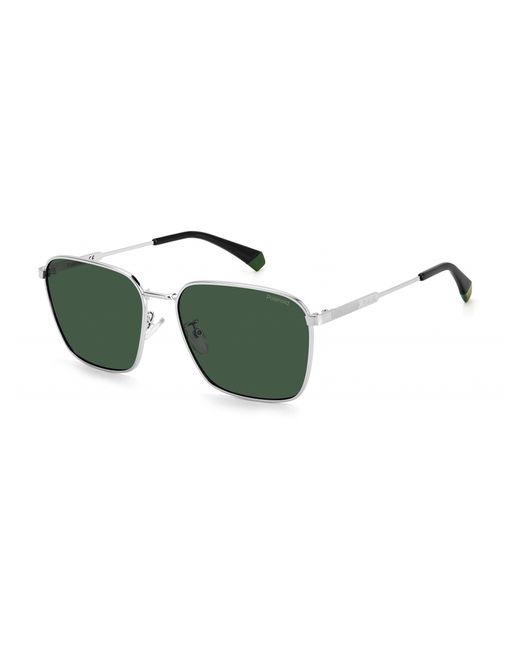 Polaroid Солнцезащитные очки PLD 4120/G/S/X зеленые