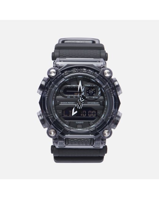 Casio Наручные часы G-SHOCK GA-900SKE-8AER Skeleton Series