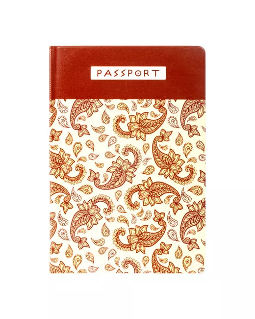 Staff Обложка для паспорта унисекс
