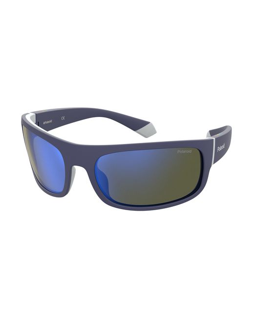 Polaroid Солнцезащитные очки PLD 2125/S синие