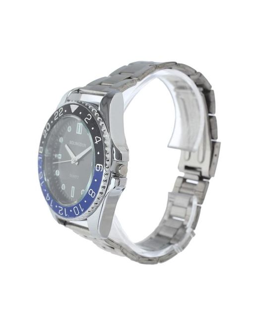 Nobrand Наручные часы Bolingdun 3636 d 45 см синие