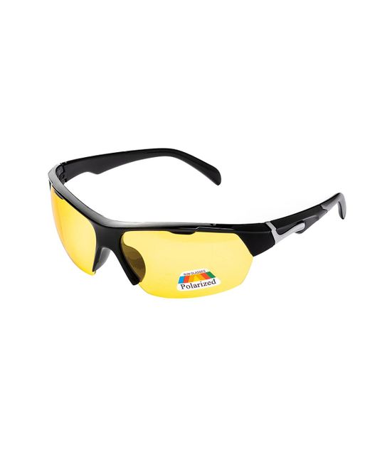 Premier Fishing Спортивные солнцезащитные очки унисекс 18497 желтые