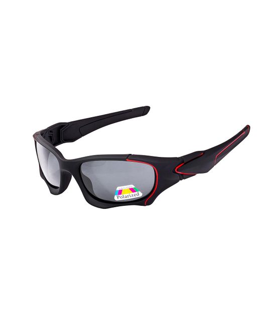 Premier Fishing Спортивные солнцезащитные очки унисекс Sport-3 серые