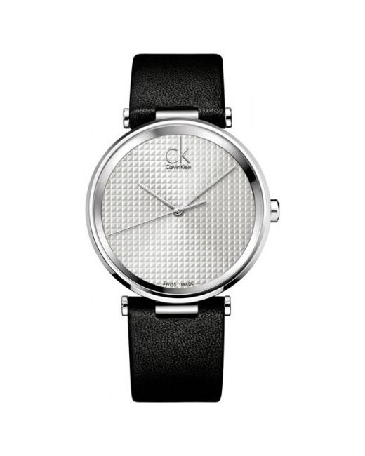 Calvin Klein Наручные часы K1S21120 черные