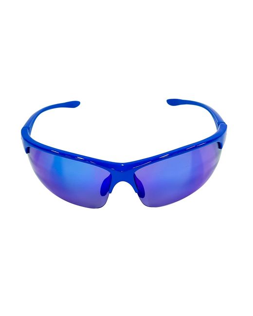 Kv+ Спортивные солнцезащитные очки унисекс KV Vertical glasses синие