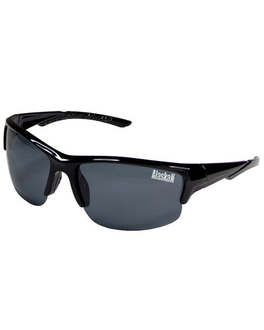 Alaskan солнцезащитные очки черные