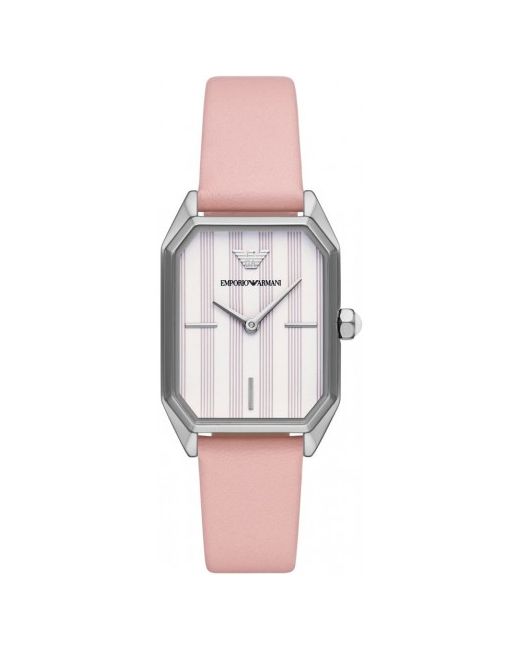 Emporio Armani Наручные часы AR11207 розовые