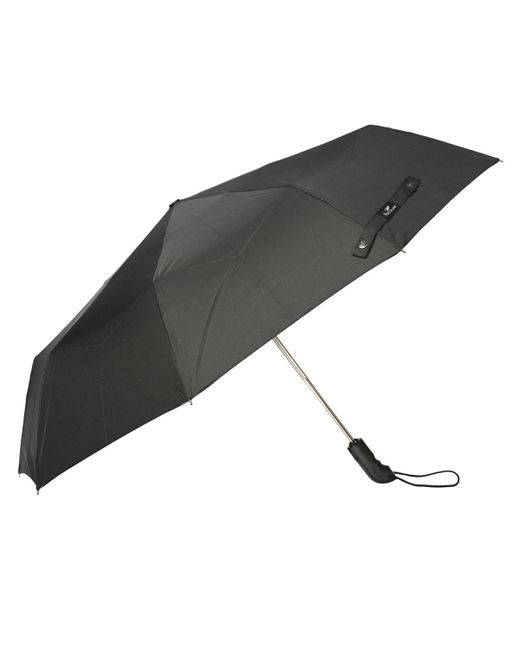 Popular umbrella Зонт черный/гольф ручка