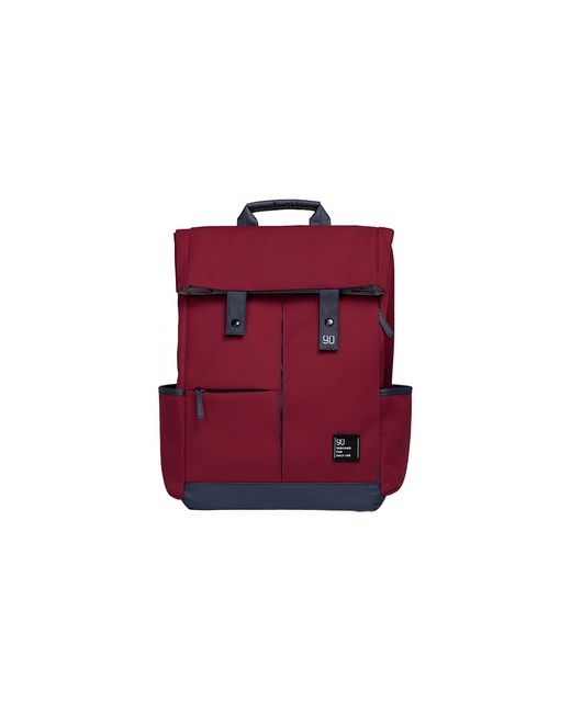 Xiaomi Рюкзак унисекс 90 Points Vibrant College Casual Backpack Dark Red