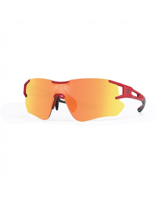 RockBros Спортивные солнцезащитные очки унисекс 10128 желтые