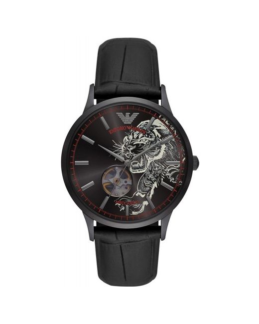 Emporio Armani Наручные часы AR60046 черные