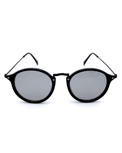 Smakhtin'S eyewear & accessories Солнцезащитные очки унисекс 2447 черные