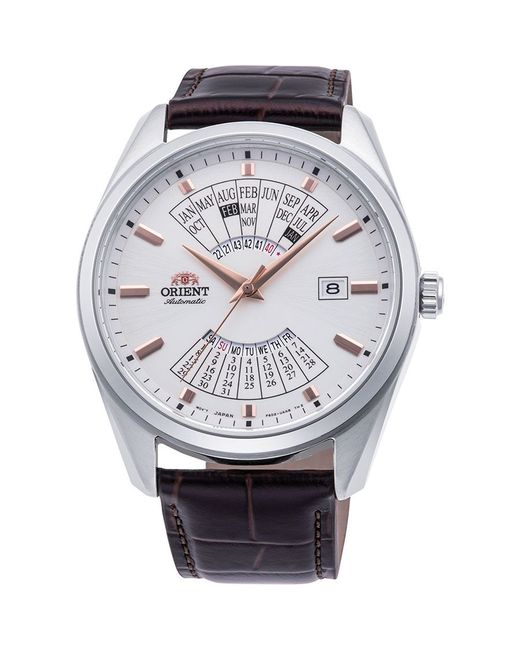 Orient Наручные часы RA-BA0005S10B коричневые