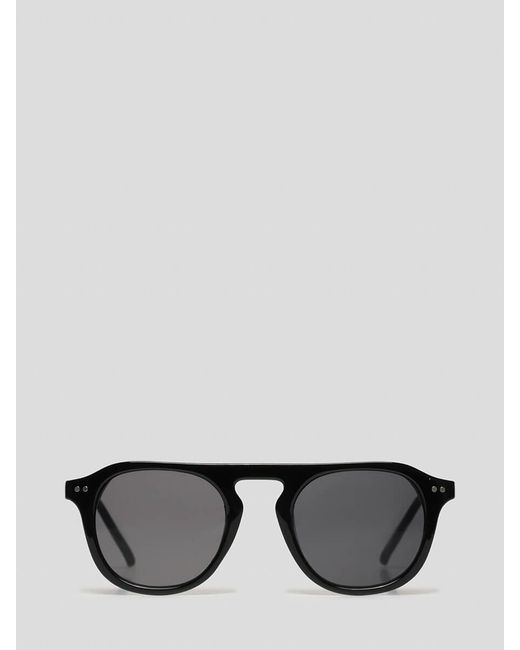 Vitacci Солнцезащитные очки унисекс черные