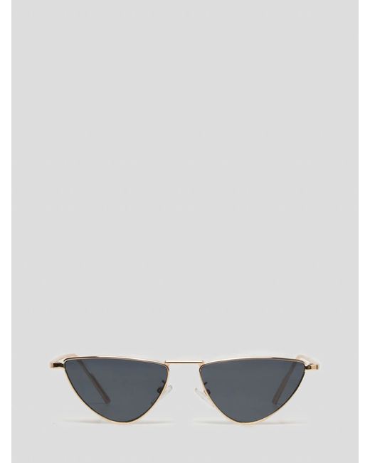 Vitacci Солнцезащитные очки унисекс серые