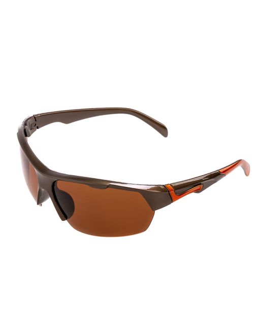 Premier Fishing Спортивные солнцезащитные очки унисекс PR-OP-9419 коричневые