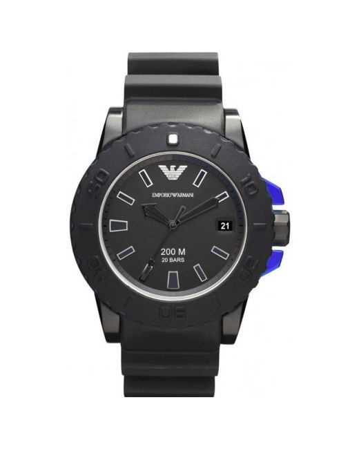 Emporio Armani Наручные часы AR5966 черные