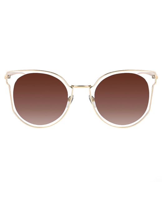 Cyxus Солнцезащитные очки 1713 коричневые